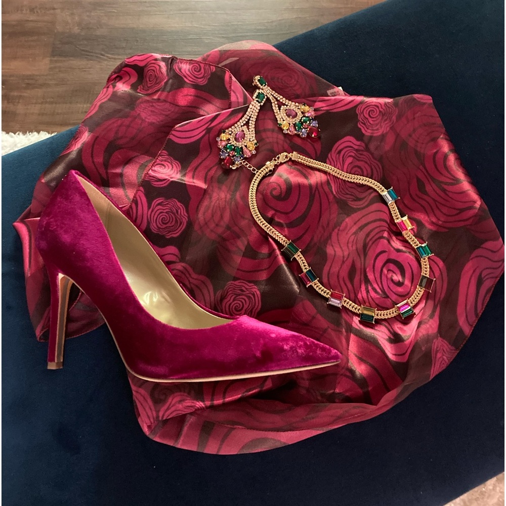 Ladies Pumps